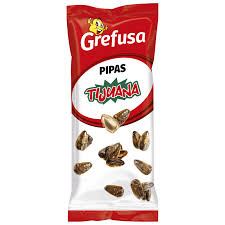 GREFUSA PIPAS G TIJUANA 100GR