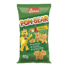 GREFUSA POMBEAR KETCHUP 60GR