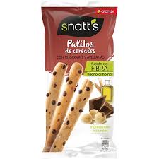 GREFUSA SNATTS PALITOS CHOCO 68GR