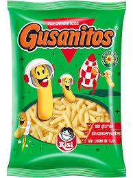 RISI GUSANITOS 35G