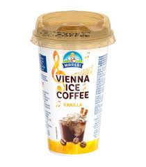 ICE COFFEE VIENNA VAINILLA  230ML