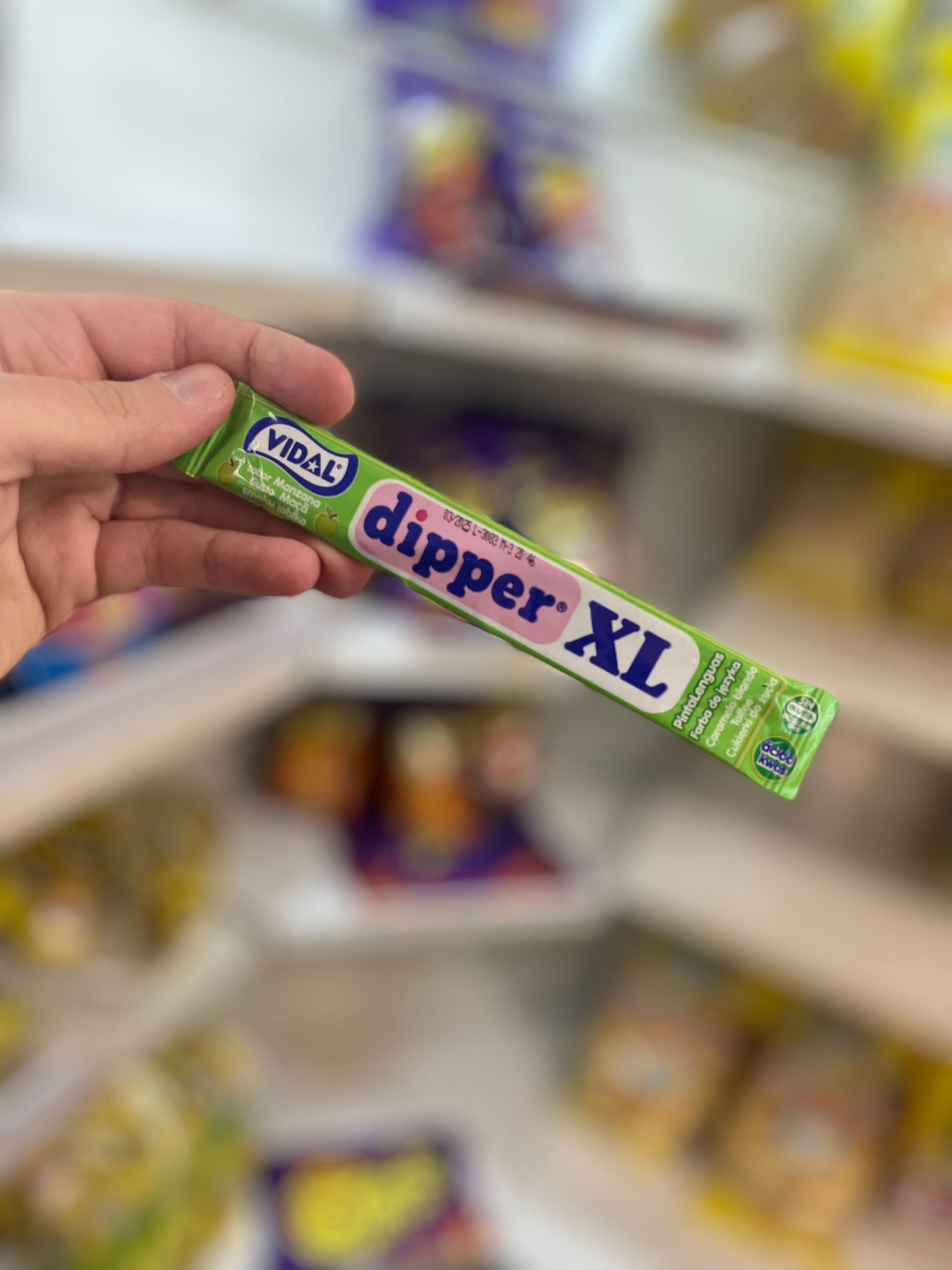 DIPPER XL MANZANA VIDAL