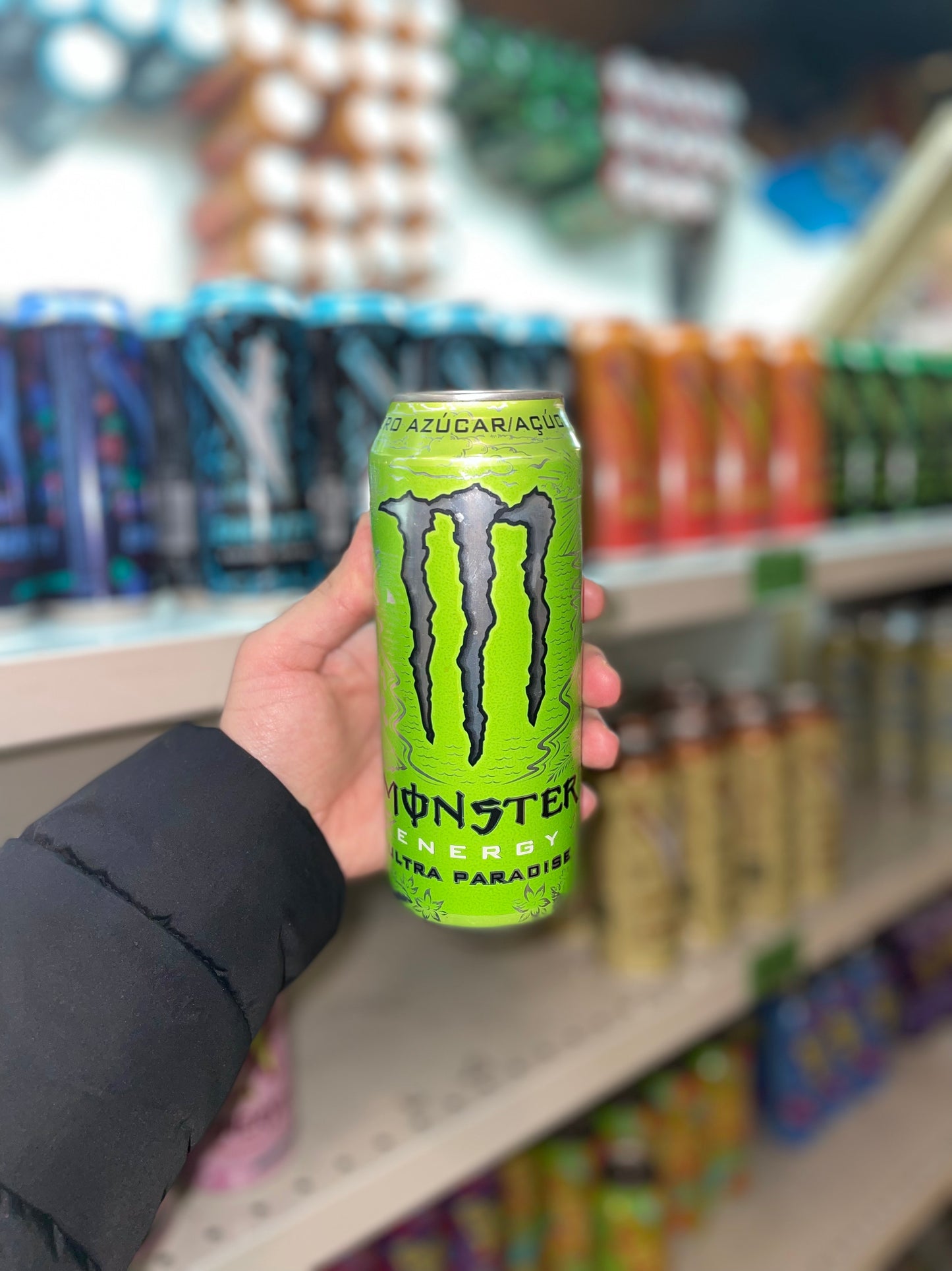 MONSTER ULTRA PARADISE 500ML