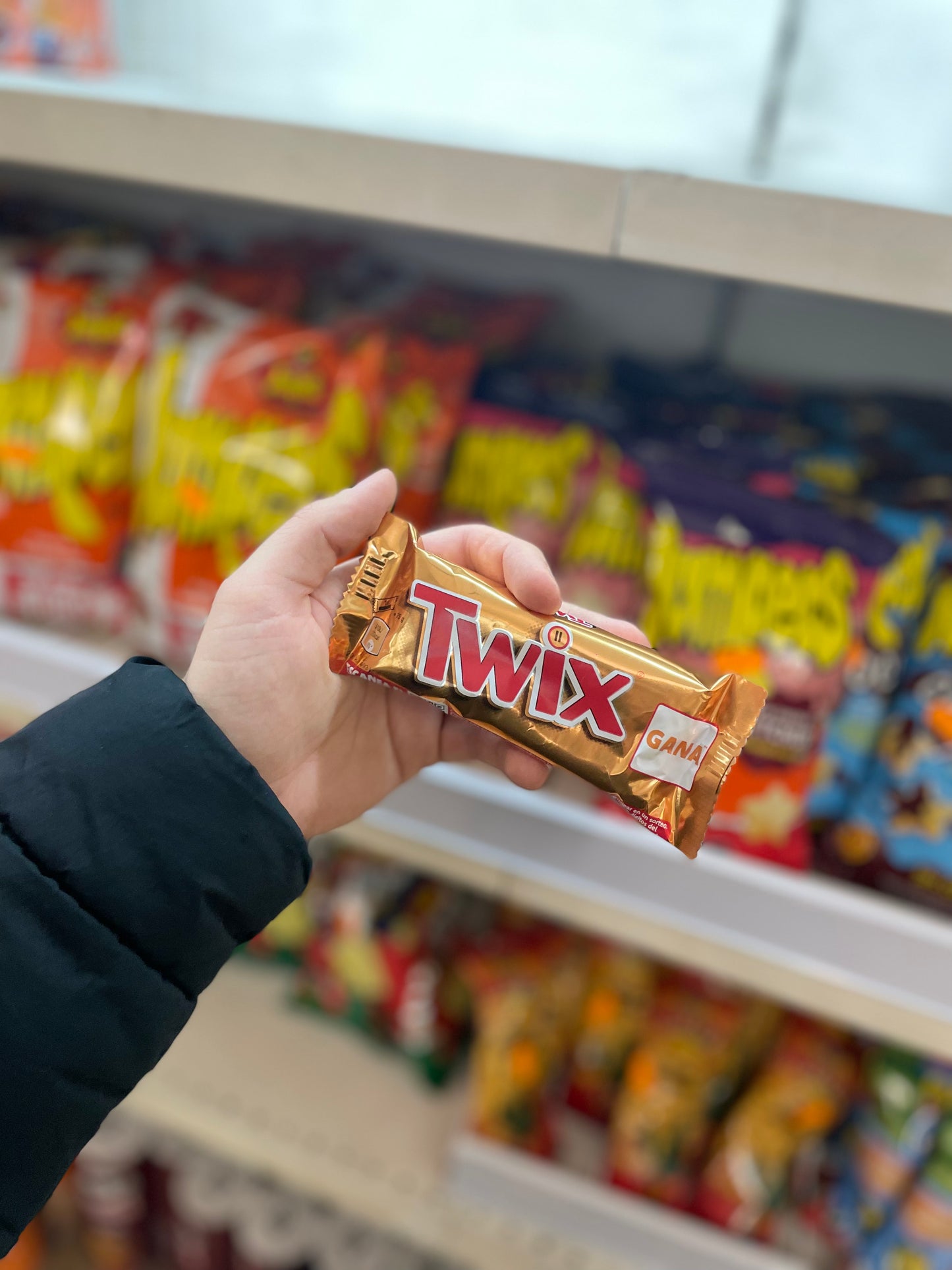 Twix Original