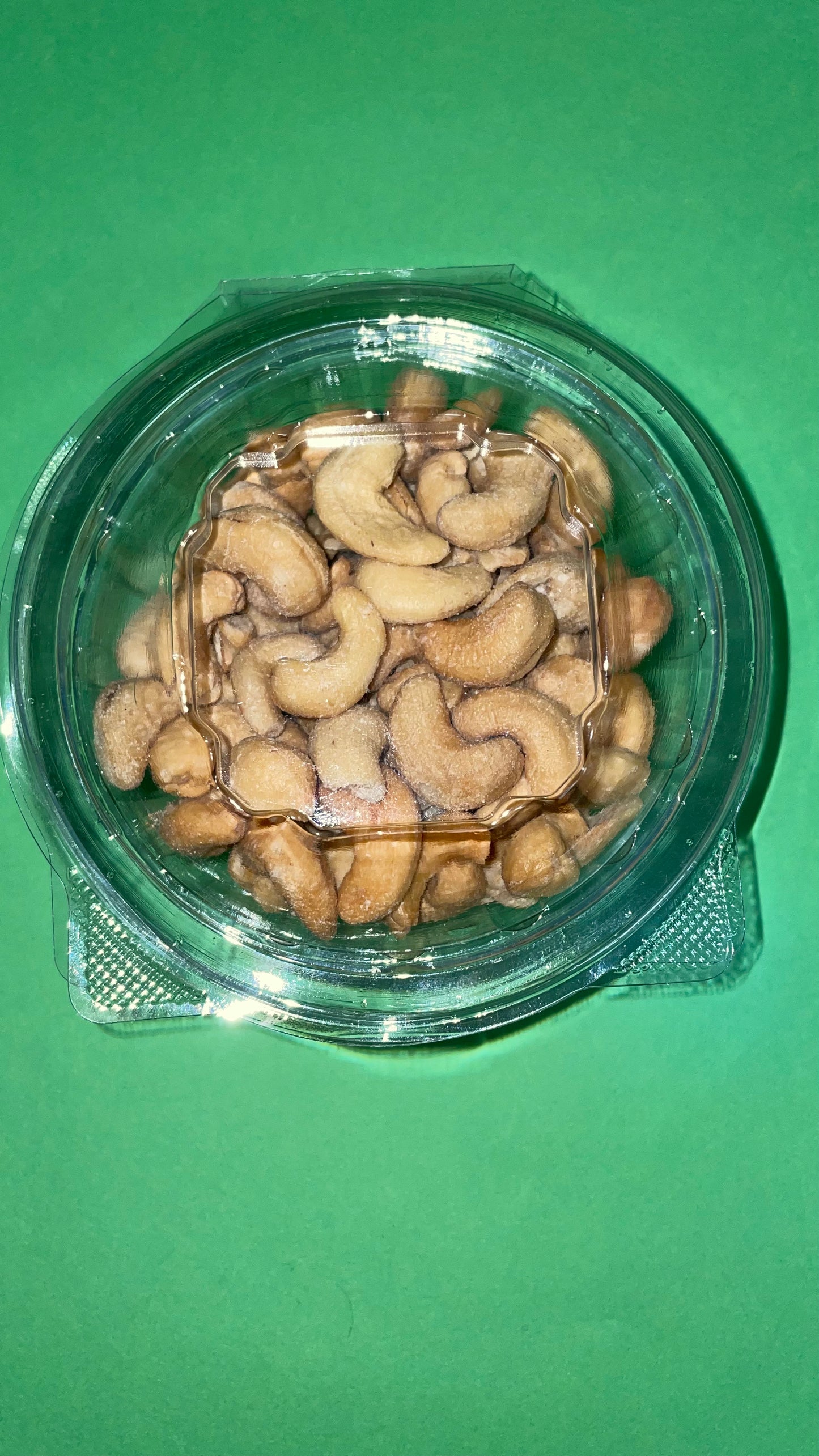 ANACARDOS FRITOS KG