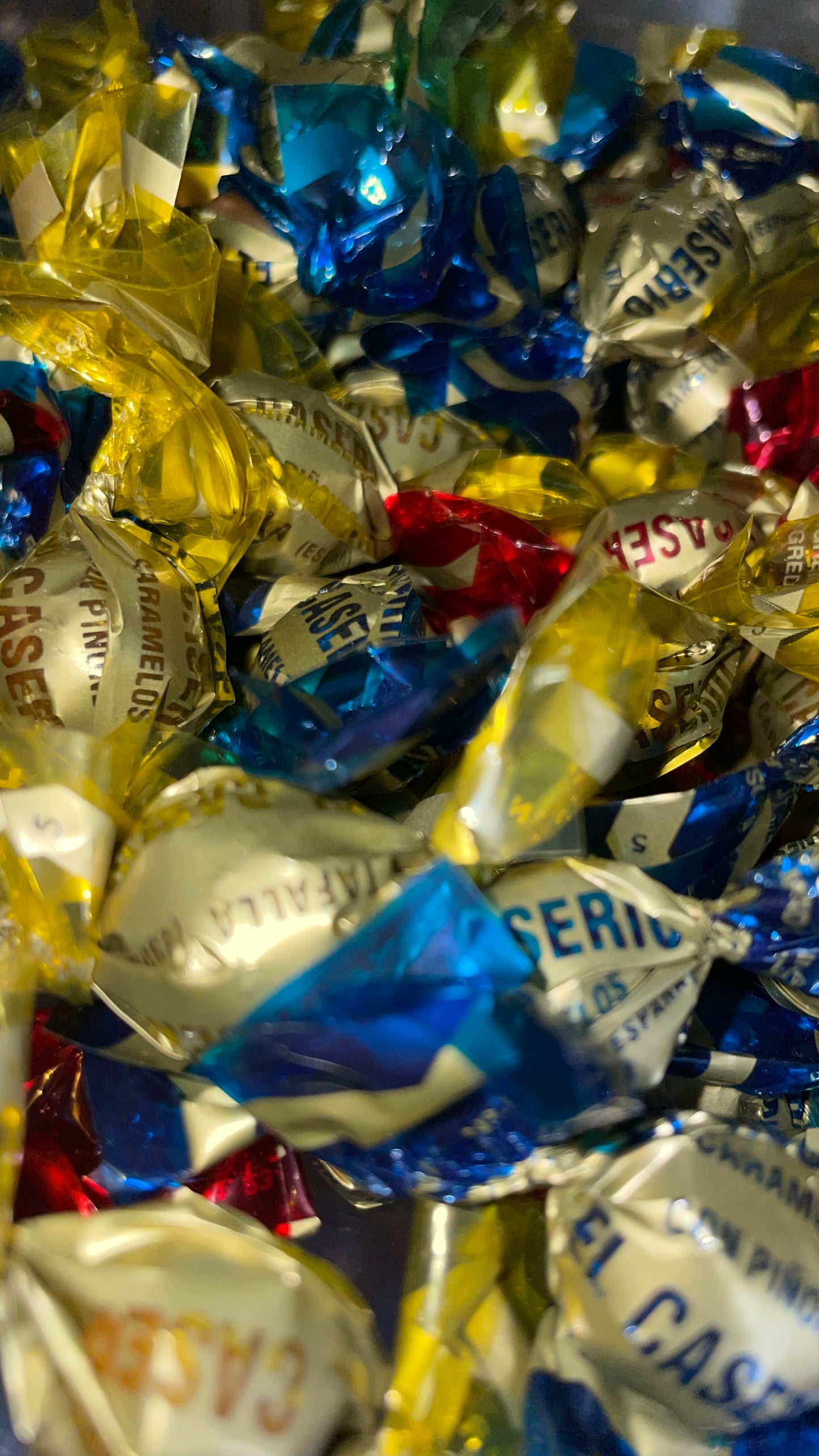 BOLITAS DE PIÑON EL CASERIO KG