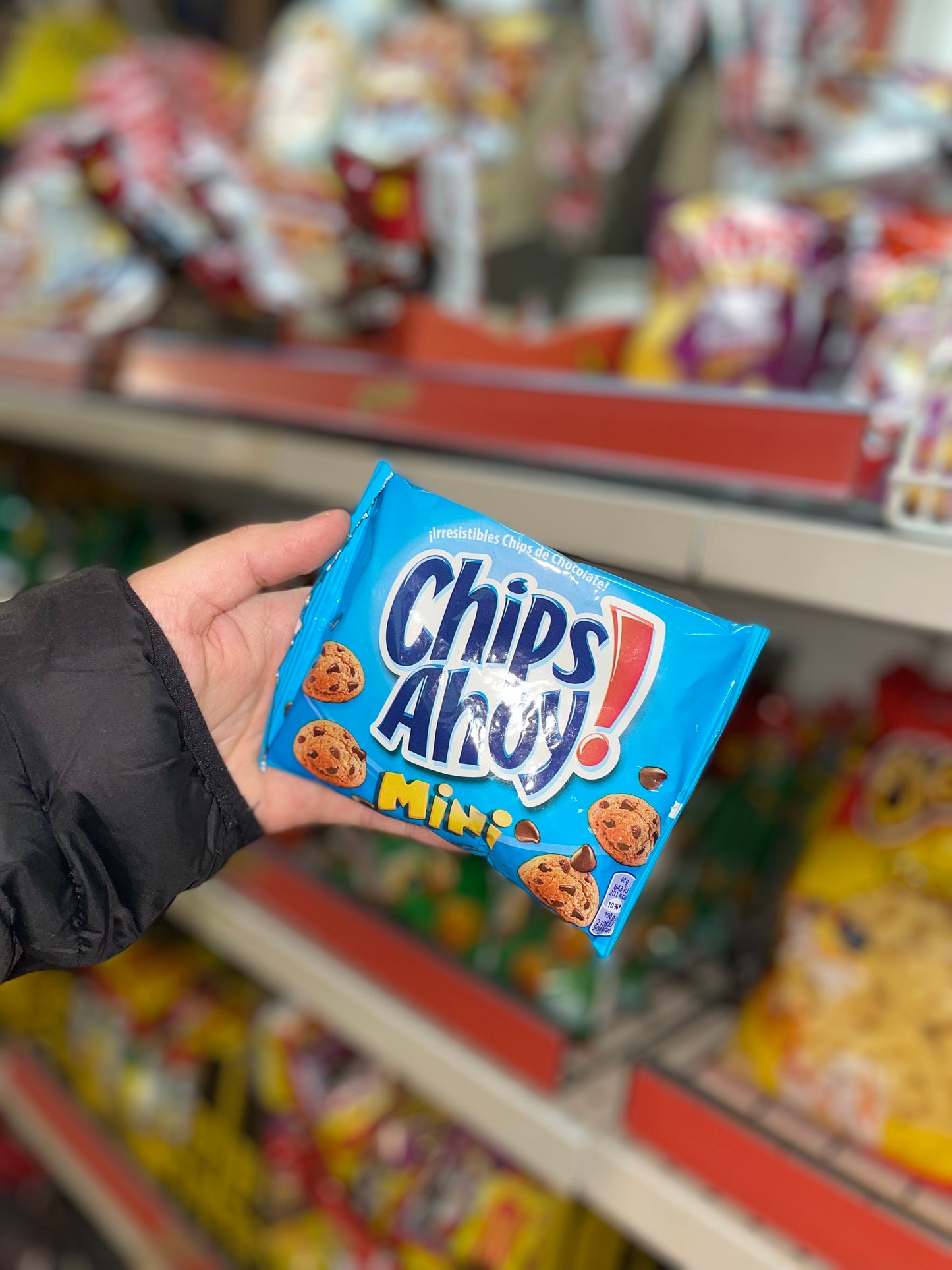 CHIPS AHOY MINI