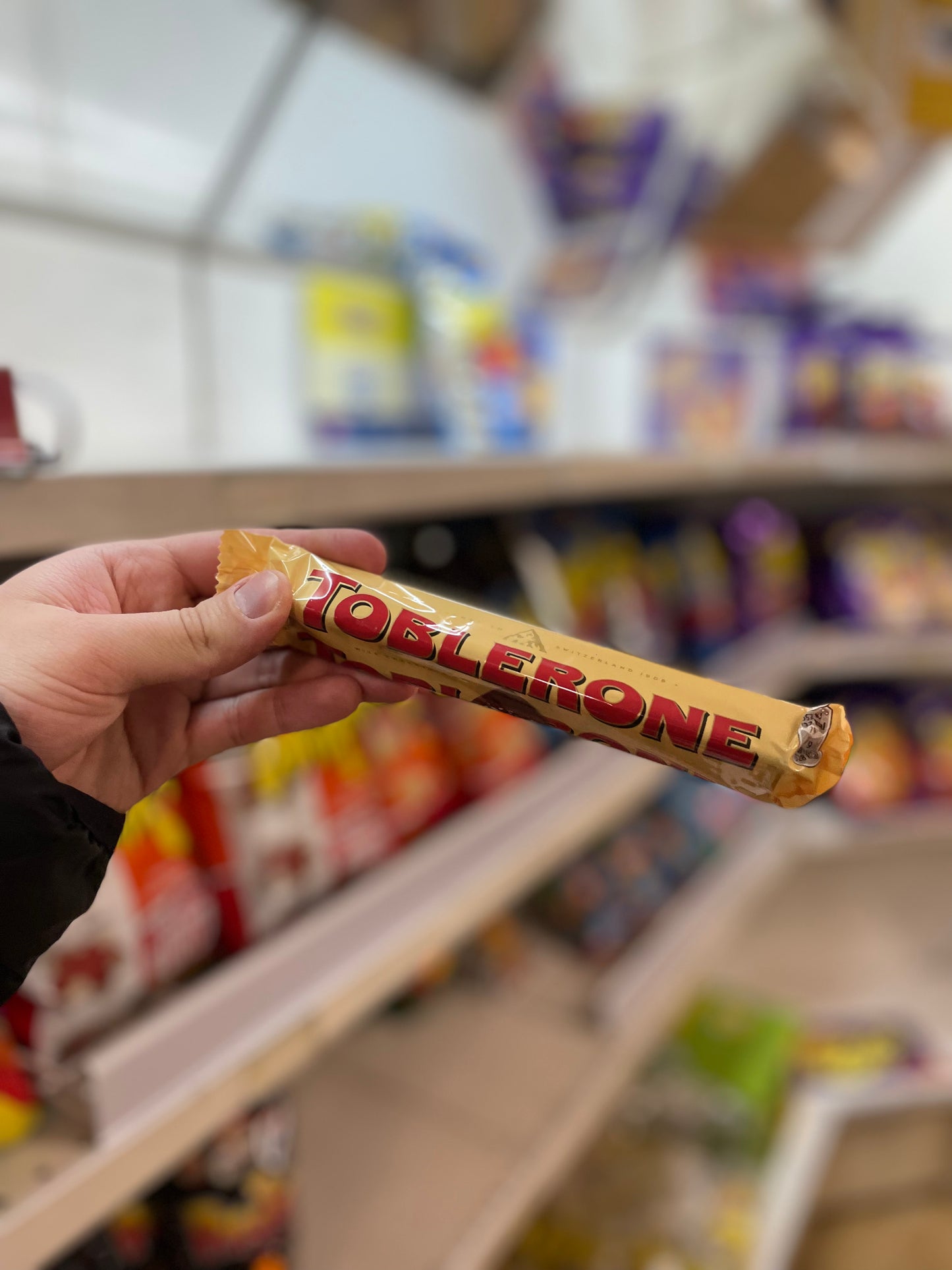 TOBLERONE