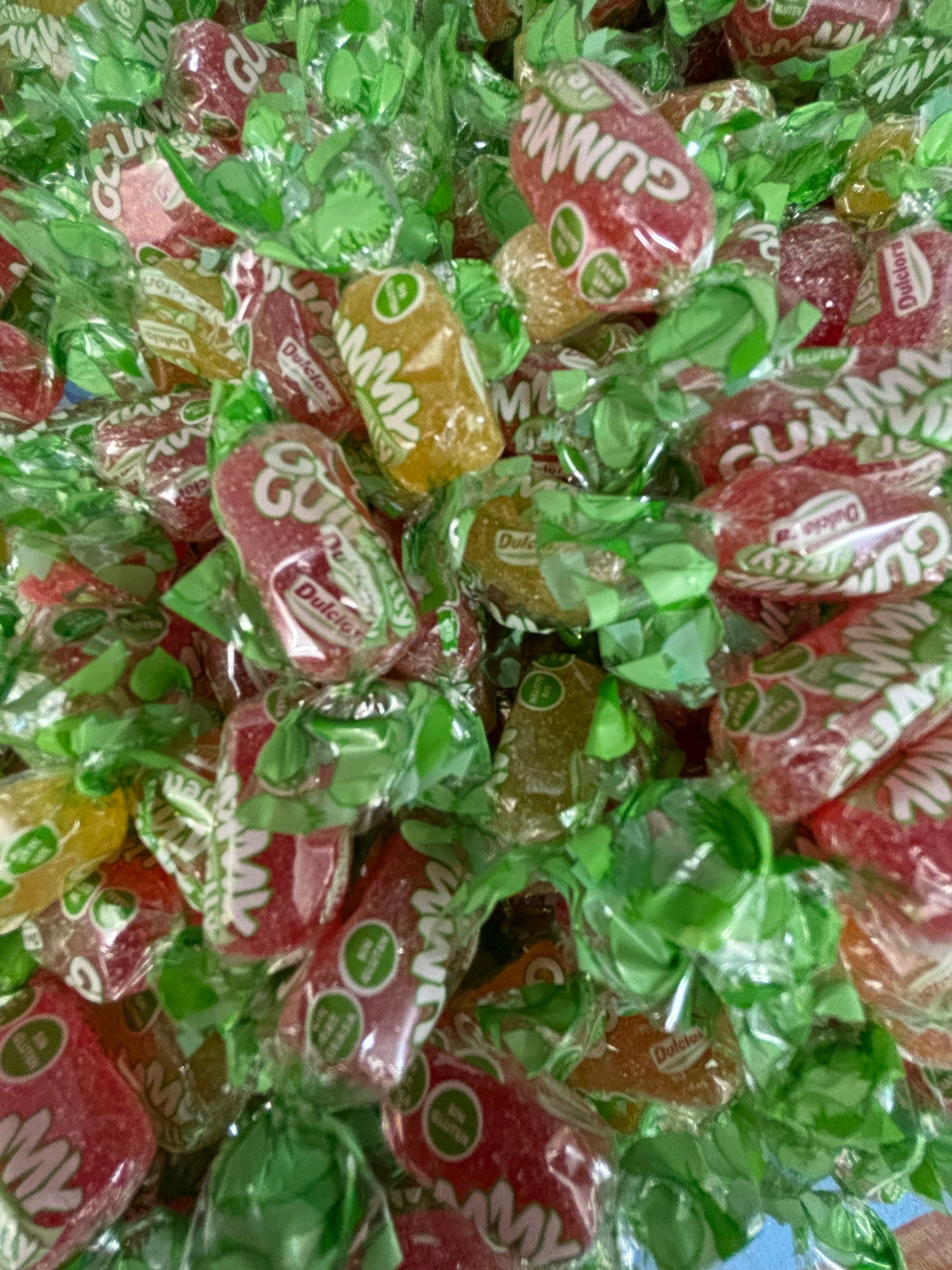 GUMMY JELLY