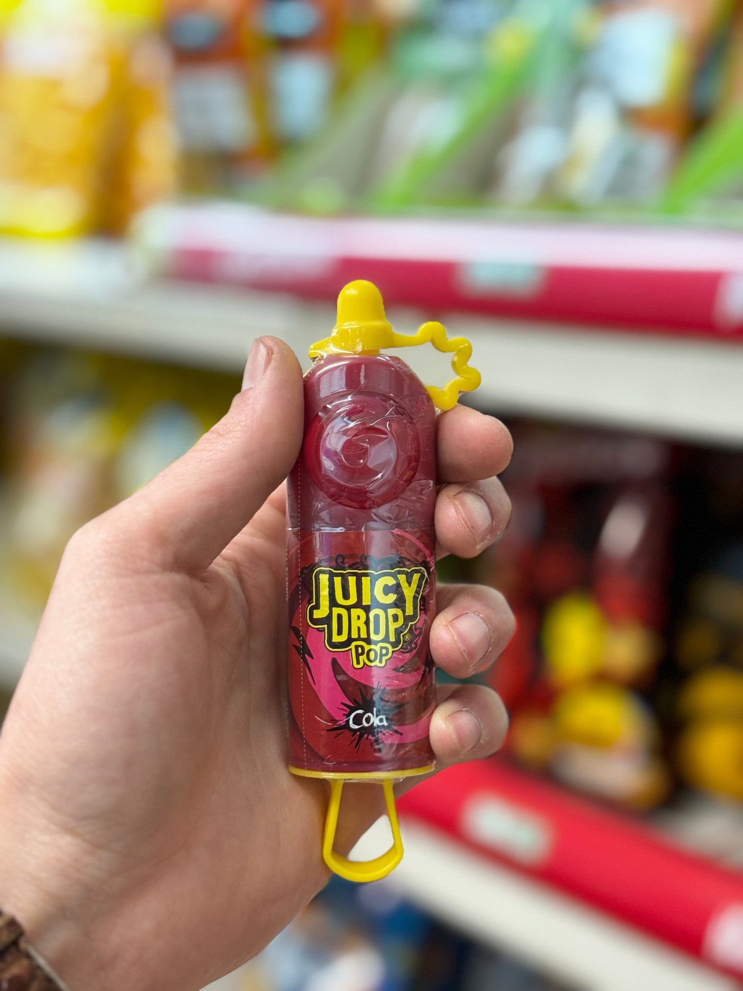 JUICY DROP POP  26GR