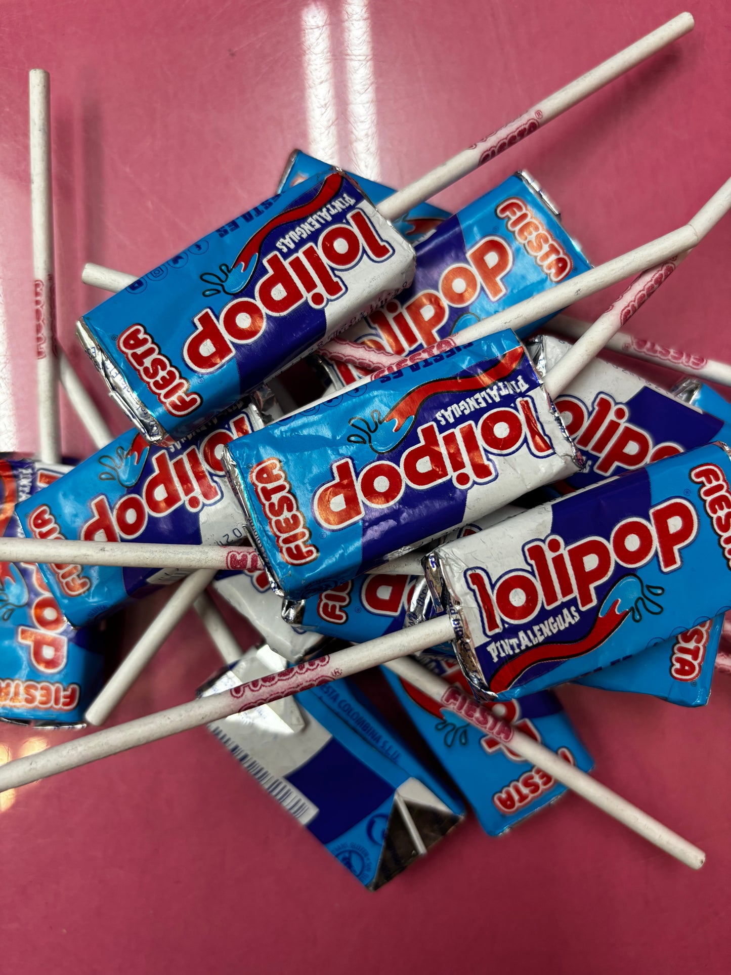 LOLIPOP PINTALENGUAS