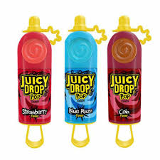 JUICY DROP POP  26GR