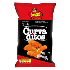 JUMPERS CURVADITOS 45GR