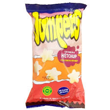 JUMPERS KETCHUP 42GR