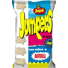 JUMPERS MANTEQUILLA 90GR