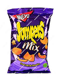 JUMPERS MIX 100GR