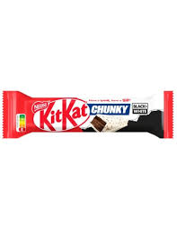 KIT KAT CHUNKY BLACK & WHITE 40Gr