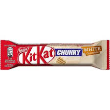 KIT KAT CHUNKY BLANCO  40GR