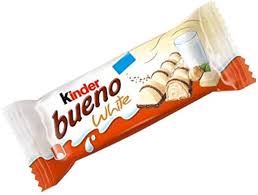 Kinder Bueno White Blanco T2