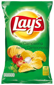 LAYS CAMPESINA 200GR