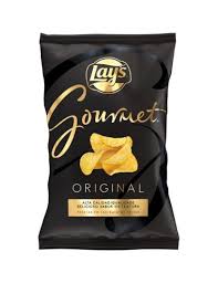 LAYS GOURMENT 135GR