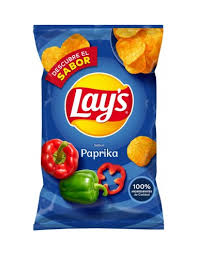 LAYS PAPRIKA 150GR