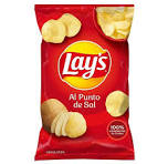 LAYS AL PUNTO DE SAL 235GR