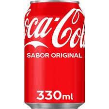 COCA COLA ORIGINAL LATA 33CL