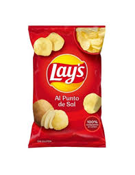 LAYS AL PUNTO DE SAL 150GR