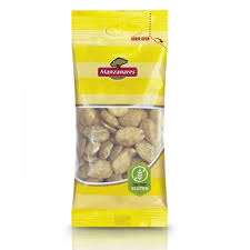 MANZANARES ALMENDRA REPELADA FRITA 70GR