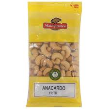 MANZANARES ANACARDO FRITO 65GR