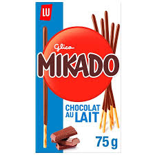 MIKADO CHOCOLATE LECHE 75GR