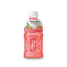 MOGU MOGU PEACH 230ML