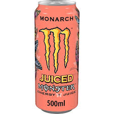 MONSTER MONARCH 500ML