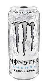 MONSTER ULTRA WHITE ZERO 500ML