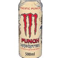 MONSTER PACIFIC PUNCH 500ML