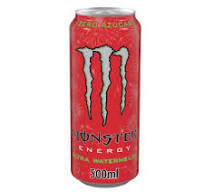 MONSTER ULTRA WATERMELON 500ML