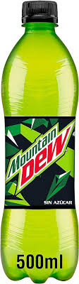 MOUNTAIN DEW 500 ML