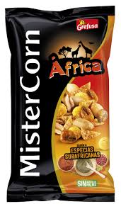 GREFUSA MISTER CORN AFRICA 97GR