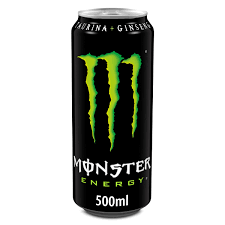 MONSTER ENERGY 500ML