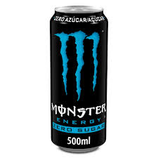 MONSTER ZERO 500ML