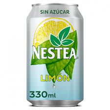 NESTEA SIN AZUCAR LATA 33CL