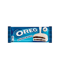 OREO BAÑADAS CHOCOLATE BLANCO 2UND