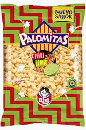 PALOMITAS  CHILI  LIMA