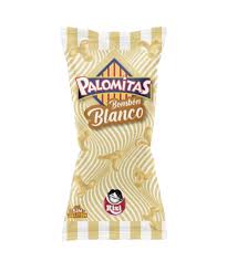 RISI PALOMITAS BOMBON BLANCO 80GR