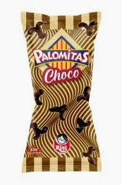 RISI PALOMITAS CHOCOLATE 80GR