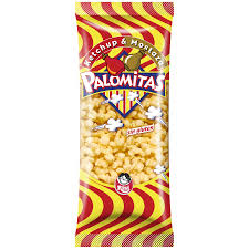 RISI PALOMITAS KETCHUP MOSTAZA 35GR