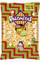 RISI PALOMITAS CHILI LIMA 90GR