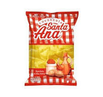 PATATAS SANTA ANA 120GRS