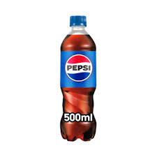 PEPSI BOTELLA 500ML